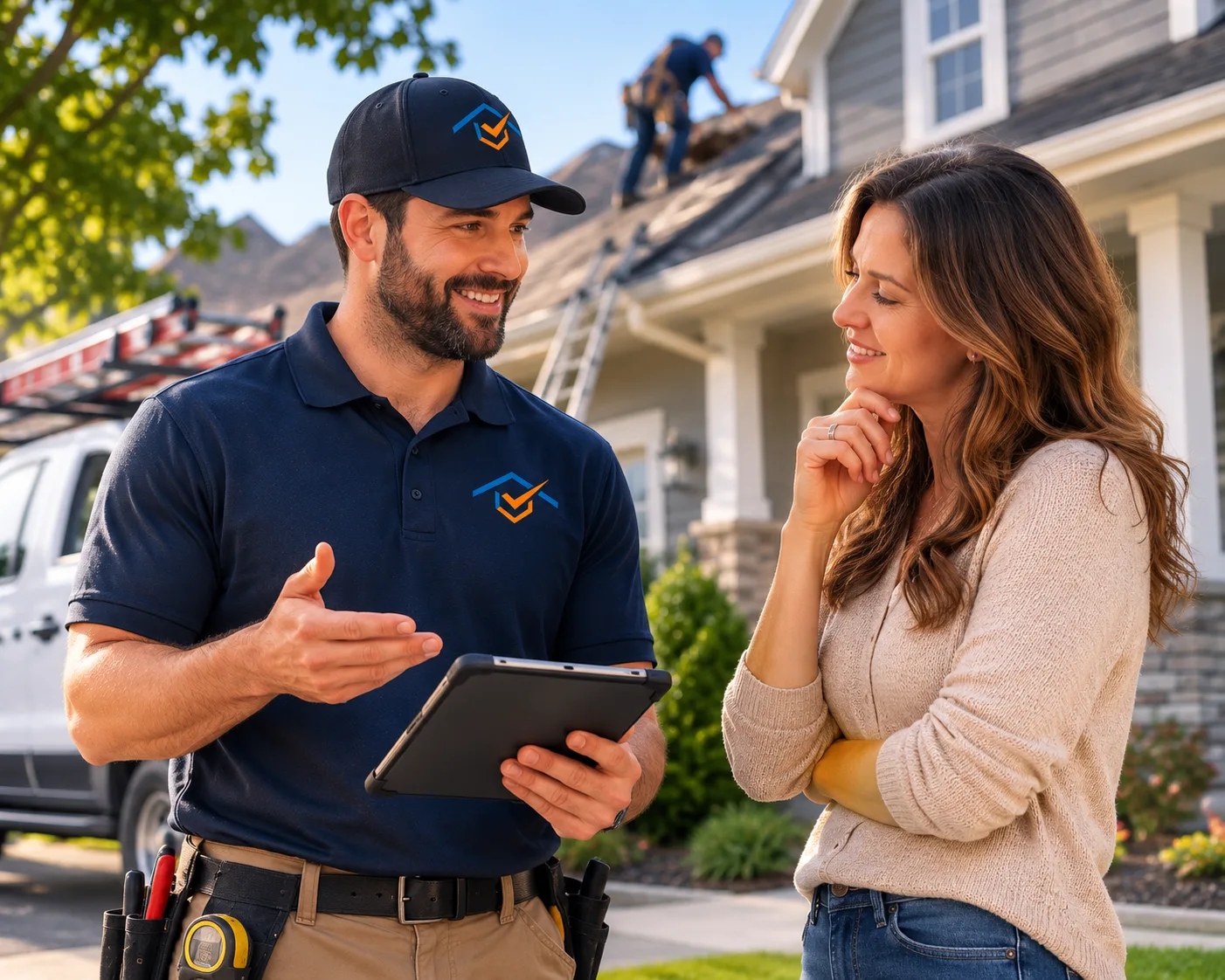 Roof Inspection FAQs in Denton, KY